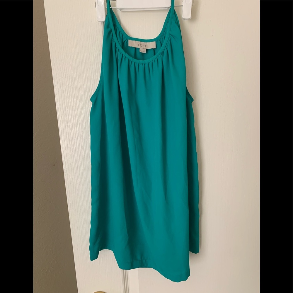Women’s Loft 2x Small Tank
